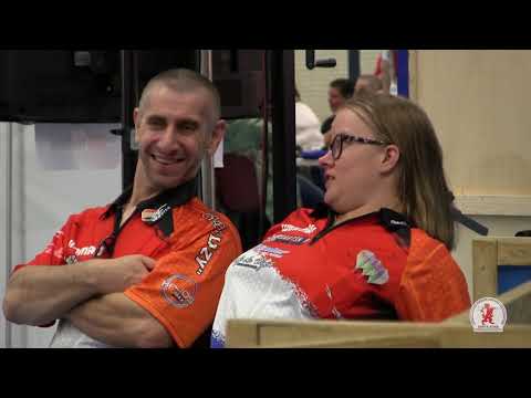 Dagverslag Paradarters Winmau NDB Ranking 1: Open Midden Nederland 2018-2019