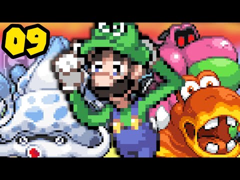 RAINBOW ROAD ed AFFRONTIAMO la LEGA | Super MarioMon