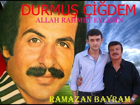 Durmuş Çiğdem - KADER YAKTI İKİMİZİ