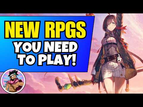 The 15 BEST RPGs of the Decade!