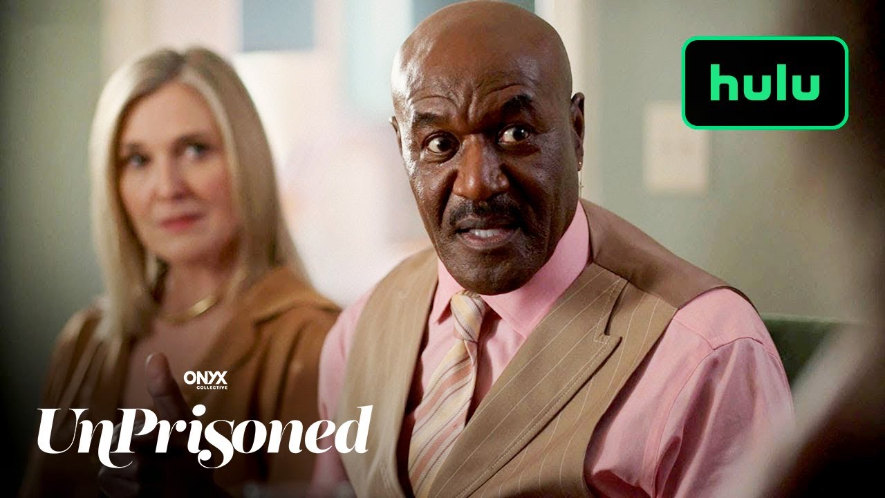 Family Drama | Unprisoned | Hulu