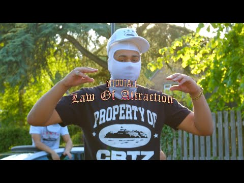 MTooTall - Law Of Attraction [MUSIC VIDEO]