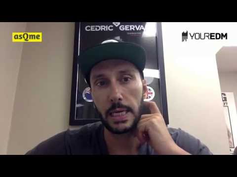 Cedric Gervais on why Miami is his hometown