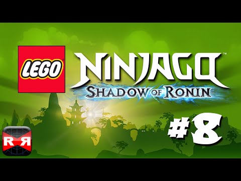 LEGO Ninjago: Shadow of Ronin (By Warner Bros.) - iOS / Android - Walkthrough Gameplay Part 8 - YouTube