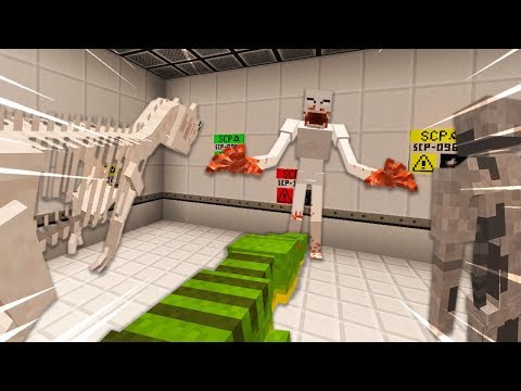 TORNEO DEGLI SCP MAI VISTI PRIMA! - Minecraft ITA