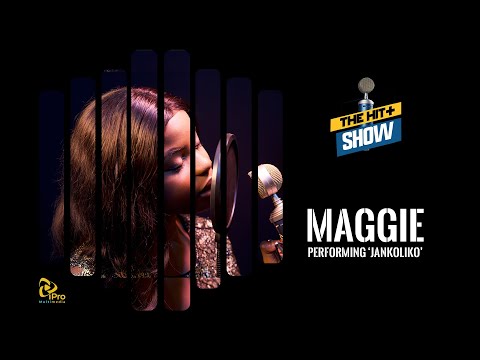 Maggie explains the true meaning of her #Jankoliko song on #TheHit+ show