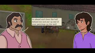 The Palace on the hill part 1 