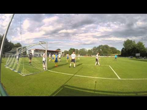 1:1 Tor TSV Rohrbach : SV Dornach