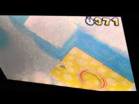 Super Mario 3D Land W6-5 Speedrun - Time: 61