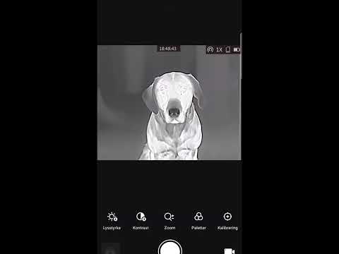 Instalace aplikace HIKMICRO Sight pro iOS a Android