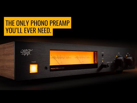 MasterPhono by MoFi Electronics: The Genius of Designer Peter Madnick