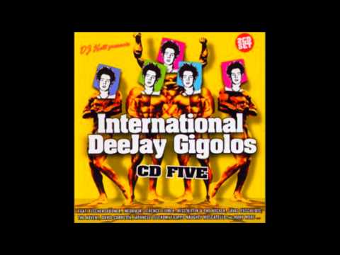 International DeeJay Gigolos CD Five [Full album 2-2]