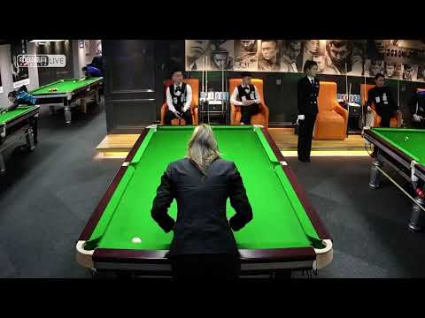 Chu Bingjie VS Wang Pan - Stage 3 - Joy Cup 2020 Chinese Pool Masters Wuhan Station