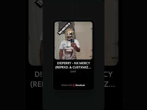 D!EPERRY - NX MERCY (REPRXD. & CUSTXMIZED BY GXXFIN)