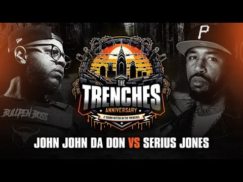 John John Da Don vs Serius Jones