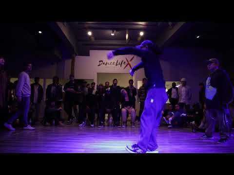 TKO : Secure The Bag 2019 - Top 8 - Maiki & Caden vs Birung & Yui