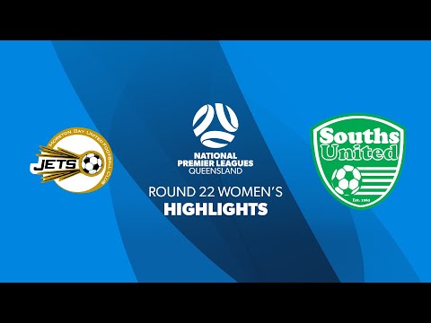 NPL Women's R22 - Moreton Bay United vs. Souths United Highights