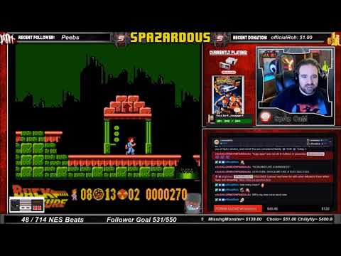 NES Beats: Back To The Future II & III