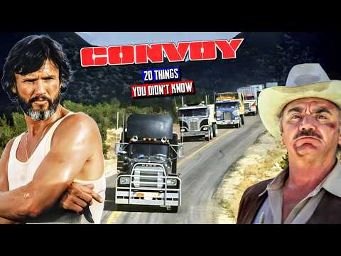 Convoy (1978): 20 Things You Never Knew!