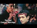 Rasm E Ishq Taekook OneShot FF A Contract Marriage