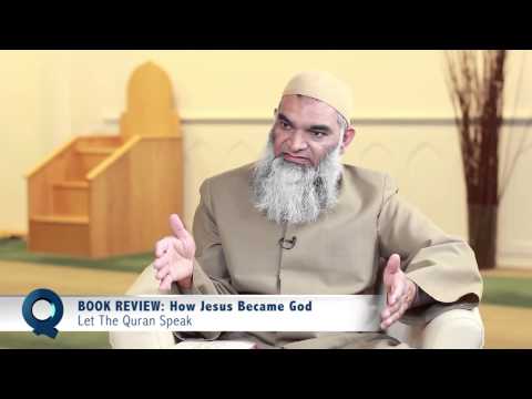 Dr. Shabir Ally reviews "How Jesus Became God?" by Bart Ehrman