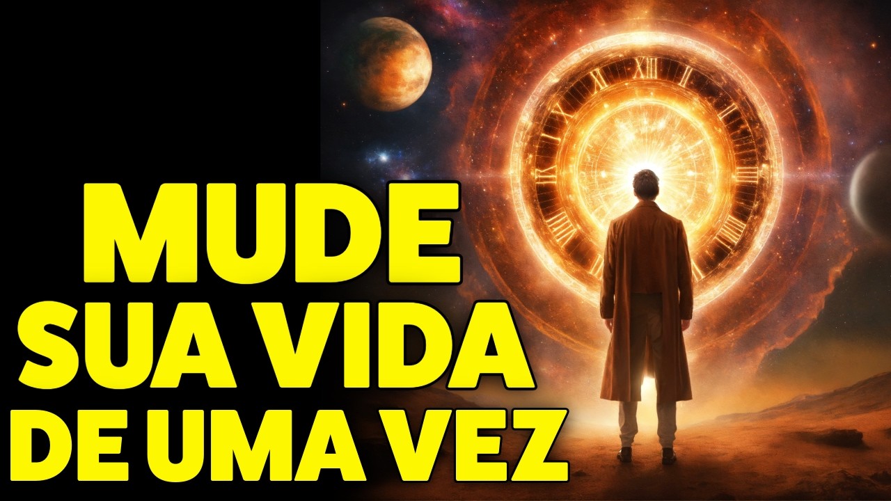 PODEROSA MEDITAÇÃO PARA TRANSFORMAR CRENÇAS MAIS RÁPIDO DO QUE NUNCA