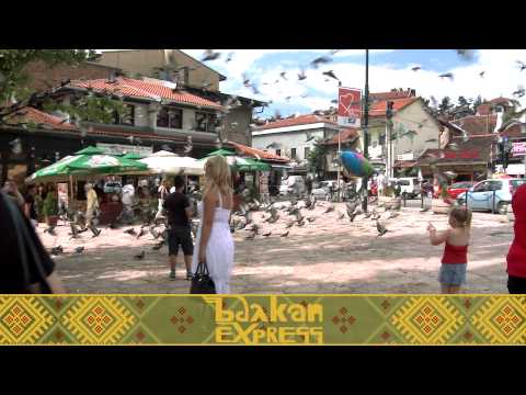 BALKAN EXPRESS - BOSNIA & HERZEGOVINA (ΒΟΣΝΙΑ)  TRΑILER No 108
