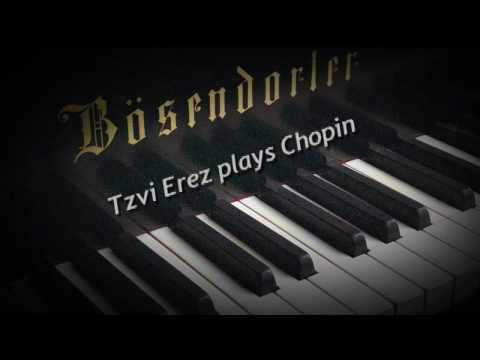 Chopin Nouvelle Etude No. 1 in F minor by Tzvi Erez, HQ