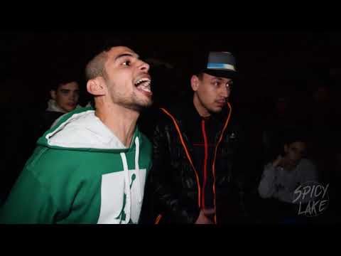 DOBLE ANDREW vs JULI THIBAS - 8vos FECHA 8 - Rapsario