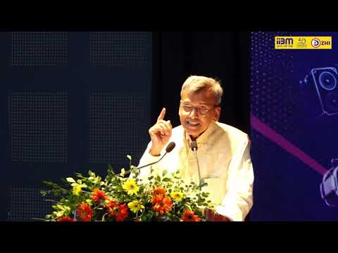 Address by Shri Dilawez Hoda | 48th Foundation Day, IIBM–ZHI 2026