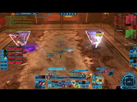 Dread Fortress - Dread Master Brontes 8man Master Mode
