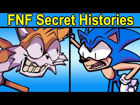 Friday Night Funkin' Secret Histories FULL WEEK Demo (Tails, Sonic & Knuckles) (FNF MOD)
