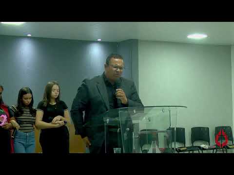 Igreja Batista em Pedras de Fogo - PB  - 21/04/2024