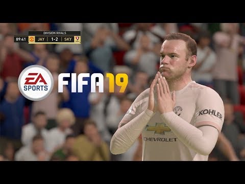 FIFA 19 ULTIMATE TEAM ROAD TO GLORY PART 16