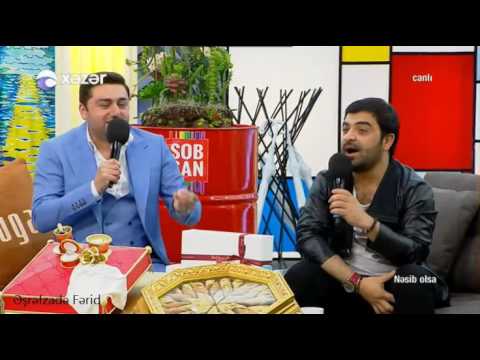 Müşviq Şahverdiyev talış dilində Nesib olsa