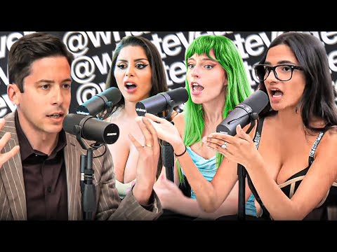 Michael Knowles vs. 3 Feminists | Whatever Debates #4