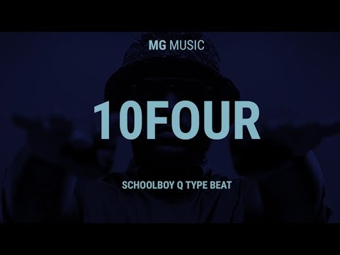 (FREE) ScHoolboy Q Type Beat| MGMusic - 10 Four  | Sampled Kanye West Type Hip-Hop/Rap Instrumental