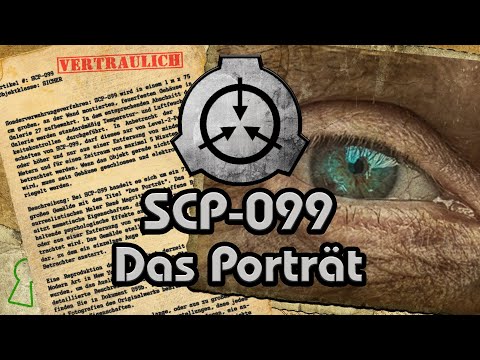 SCP-099: [Das Porträt] (German/Deutsch)