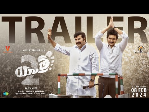 Yatra 2 Official Trailer