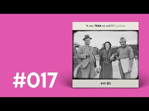 017: Šči (gostja: Anja Ramšak)