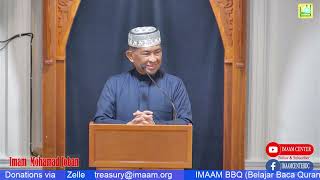 Download lagu Copy of Tadzkirah Sunday Morning Lead By Imam Mohammad Joban  @IMAAM center March 8  2026 mp3