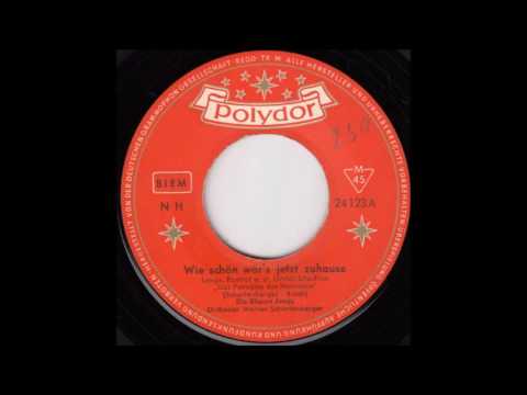 Die blauen Jungs - Wie schön wär's jetzt zuhause