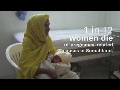 Edna Adan Hospital Foundation - Customer Success Story