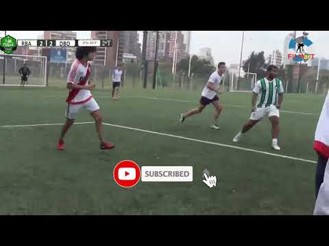 4 REAL BAÑIL vs DON BOSCO FC 2  · F8 "C" Domingo - 24/06/2019