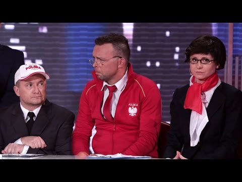 Latający Klub 2 - Nawałka i politycy