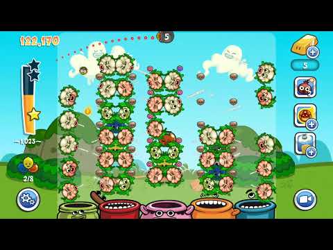 PAPA PEAR SAGA LEVEL 1023 ❗ 3 STARS ❗ NO BOOSTER ❗✔✔GAMING EVERYTIME WITH SHOBBY ✔✔