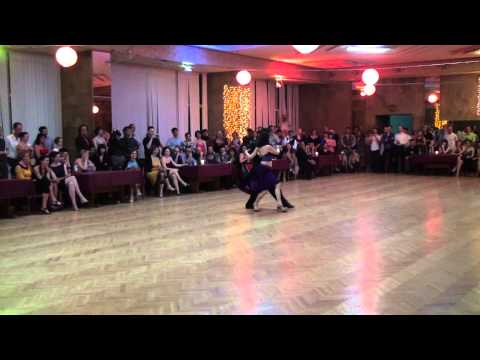 Sigrid Van Tilbeurgh & Dominic Bridge