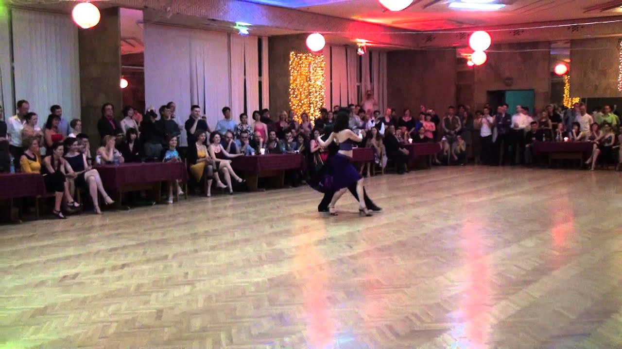 Sigrid Van Tilbeurgh & Dominic Bridge