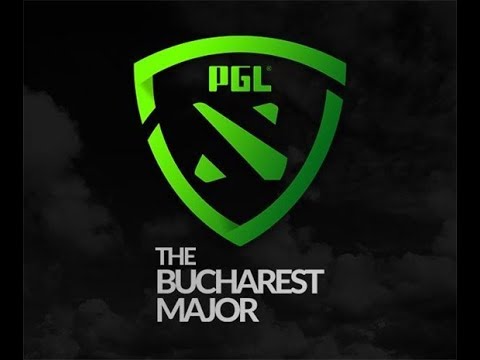 [Dota 2 Live]  The Bucharest Major - China Qualifier / VGJ.Thunder VS Invictus Gaming