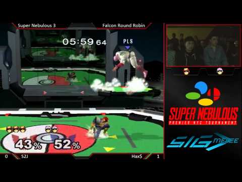 SN3 - S2J vs Hax$ - Falcon RR
